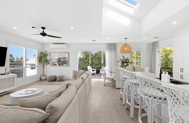 Hamptons Escape - Sleeps 9