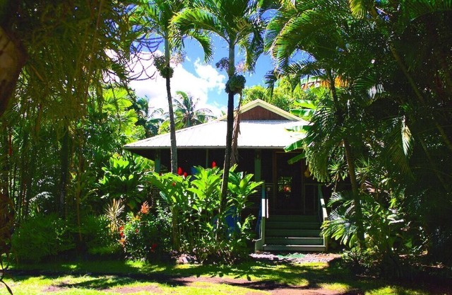 Bungalow Hana Ocean Palms