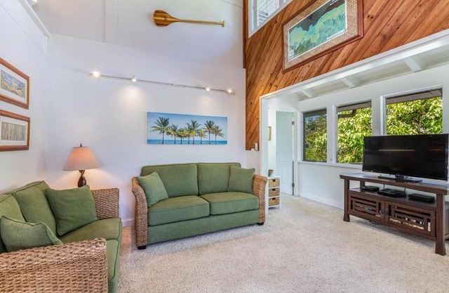 Hanalei Palms home