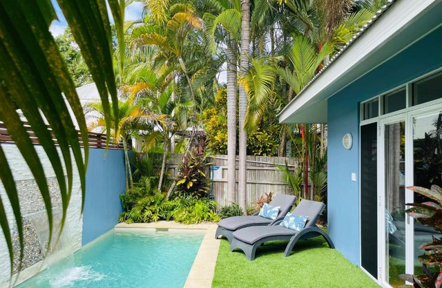 Hanalei Port Douglas - Private Pool