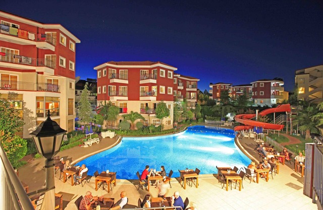 Hanay Suit Hotel