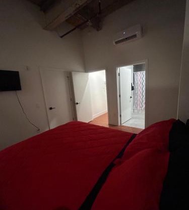 Hancock loft