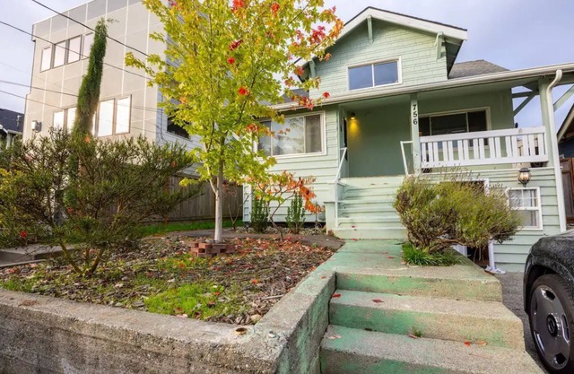 Encantadora casa de Greenwood (norte de Seattle)