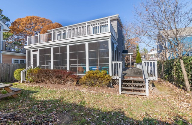 Hermoso Handicap Accesible Rehoboth Beach Home! Es fácil caminar a la playa y al centro