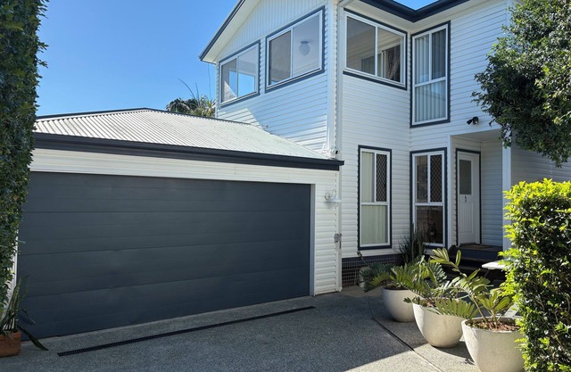 Handy Gold Coast location close to Broadwater Parklands