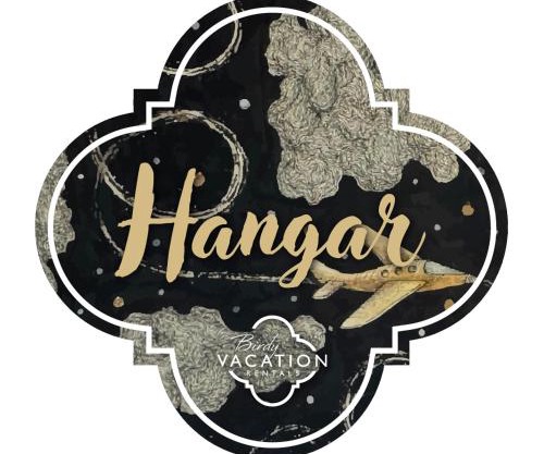 Hanger - A Birdy Vacation Rental
