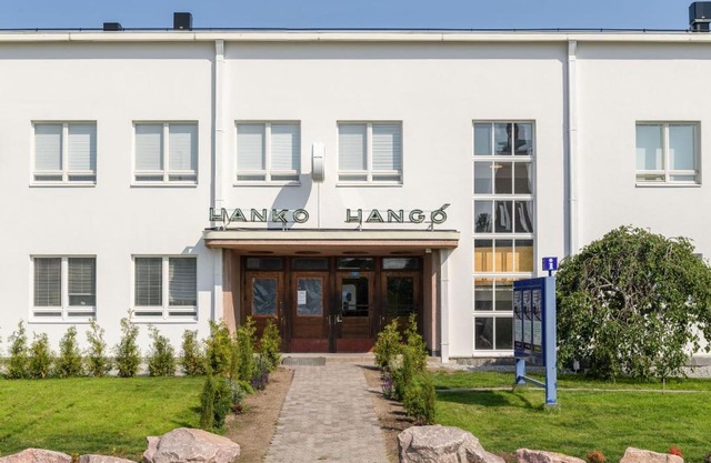 Hangon Asema 12