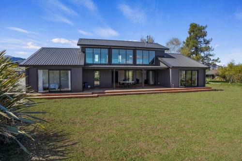Hanmer Springs Ridge Retreat