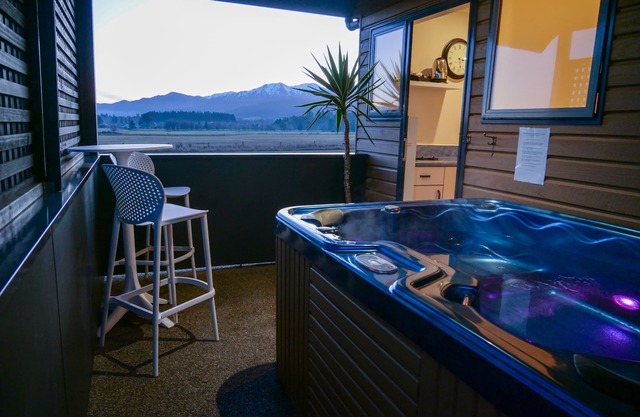 Hanmer Springs Scenic Views Motel