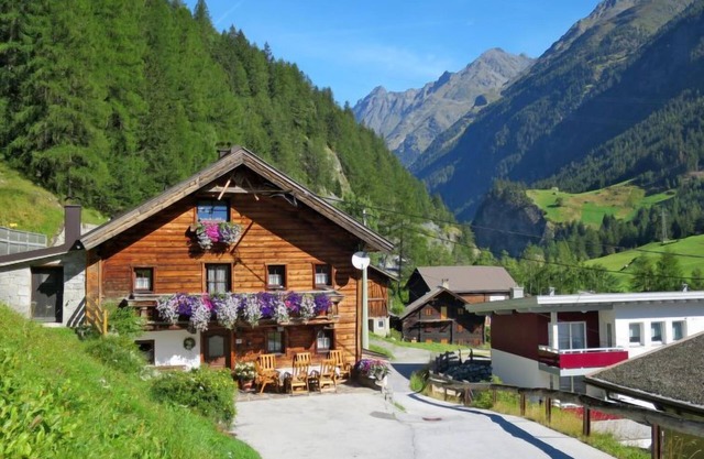 Casa de vacaciones Hannelore (SOE372) en Sölden - 10 personas, 3 dormitorios