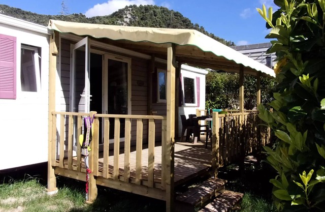 Hannibal's Fountain *** - 2 bedroom mobile home (35 to 38 m²) 4 people