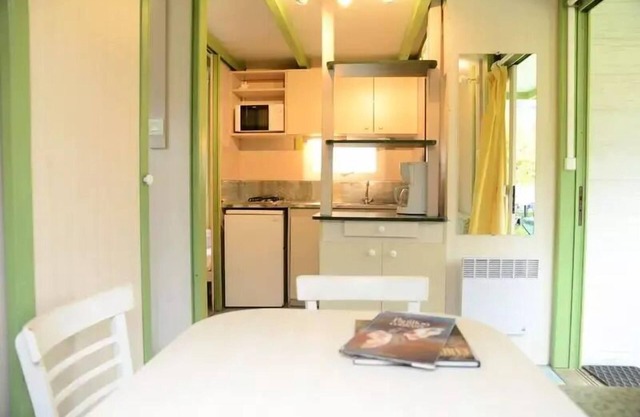 Hannibal's Fountain *** - Chalet (2 bedrooms, 30m²), terrace 4 people
