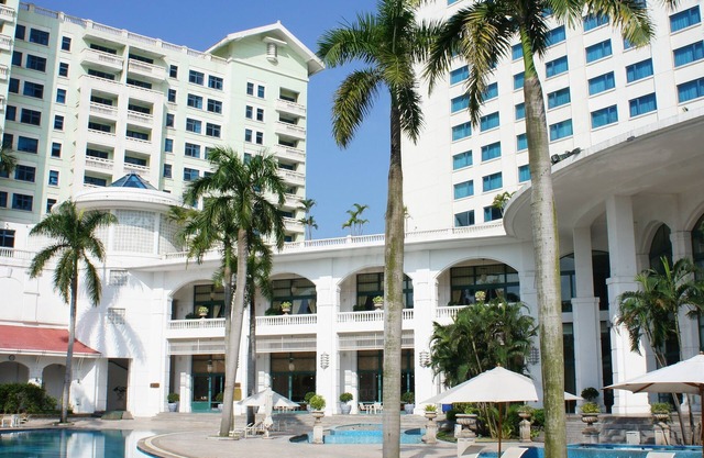 Hanoi Daewoo Hotel