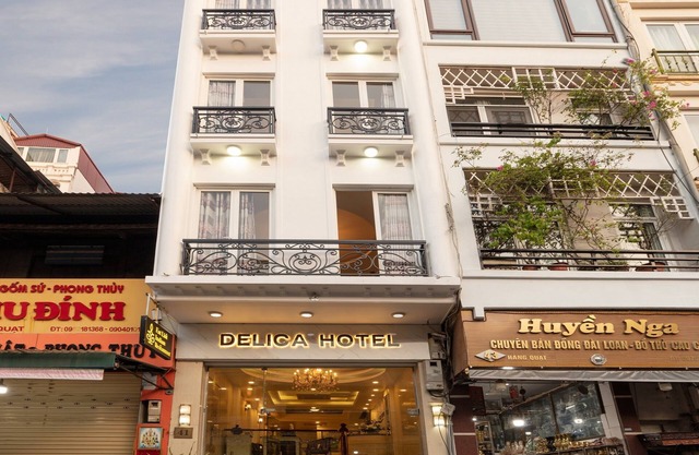 Hanoi Delica Hotel