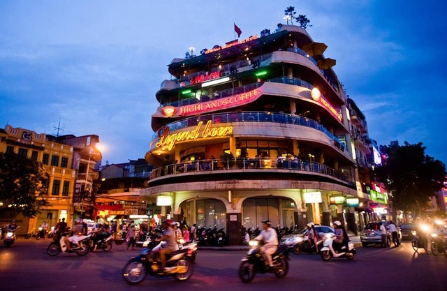 Hanoi Golden Hotel