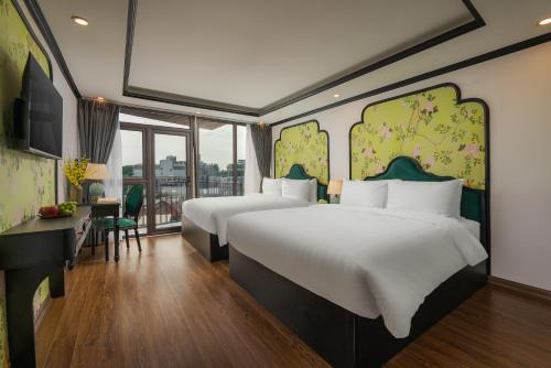 Hanoi Jasmine Premium Hotel & Travel