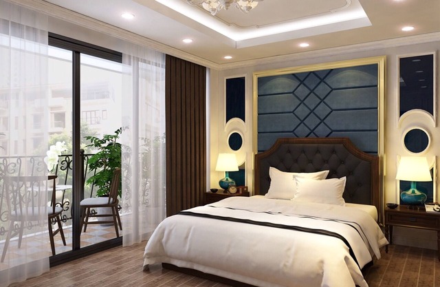 Hanoi Lotus Boutique Hotel