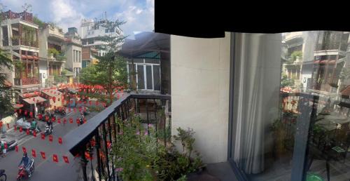 Hanoi Old Quarter Hotel and Spa