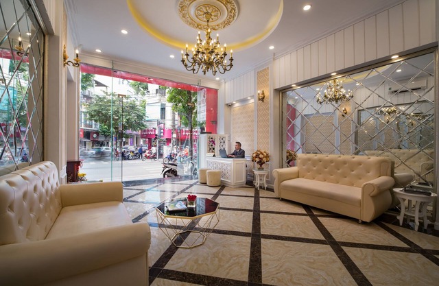 Hanoi Royal Palace Hotel 2