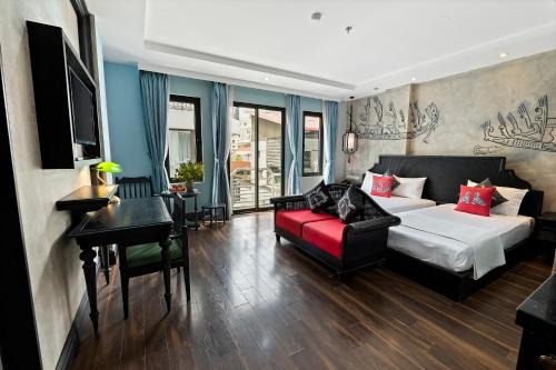 Hanoi Royal Palace Hotel & Spa