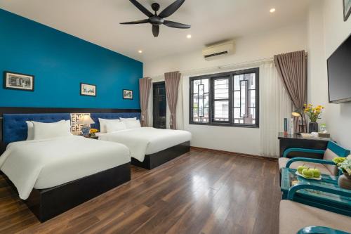 Hanoi Starlight Boutique Hotel