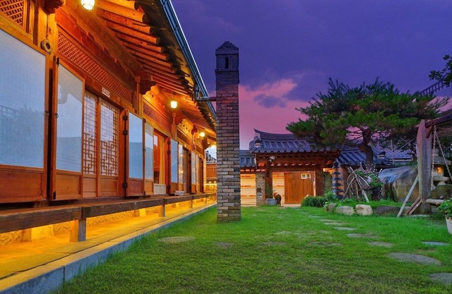 Hanok goeul