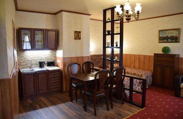 Hansa Apartment