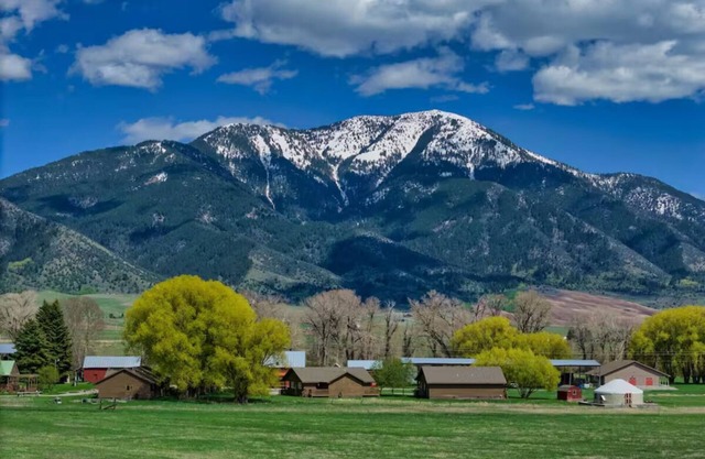 Hansen Guest Ranch Venue