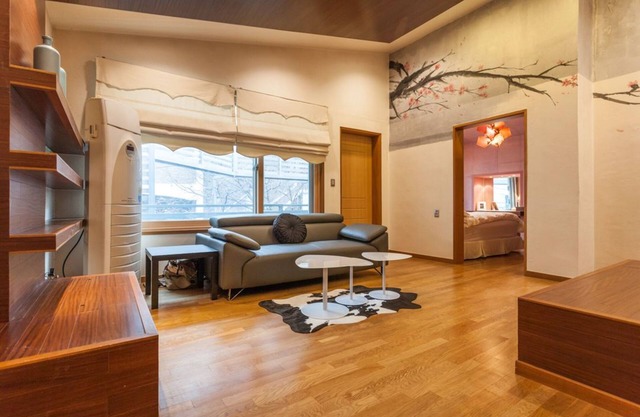 Hanso Presidential Suite Hanok Hotel
