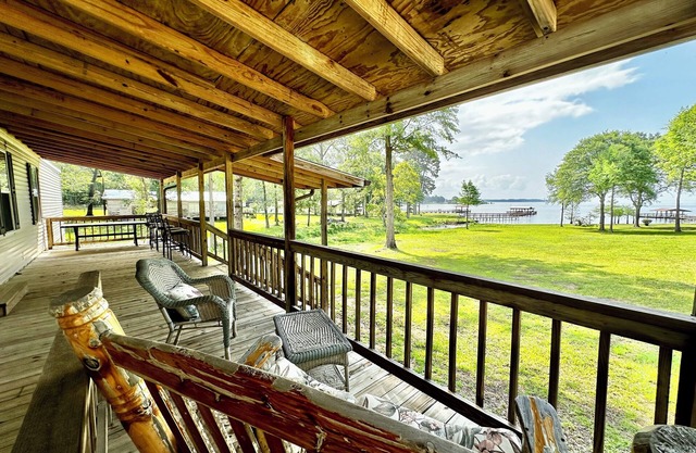 Hanson's Hideaway South Toledo Bend