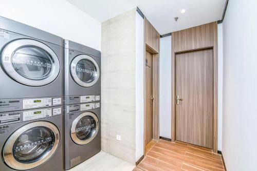 Hanting Hotel Beijing Daxing Caiyu