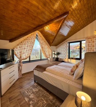 Hanul Doctorului Badeni-Runcu Apartament