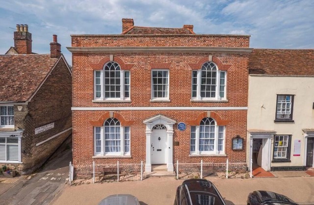 Hanwell House, Long Melford