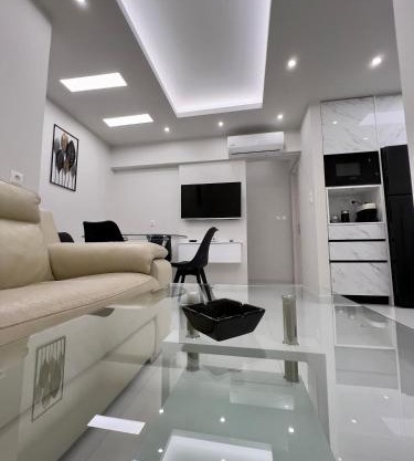 Hany's New Place