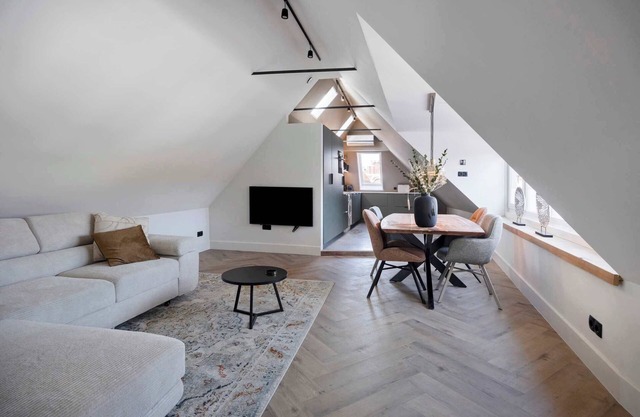 Uniek en Luxueus Appartement in Downtown Kampen
