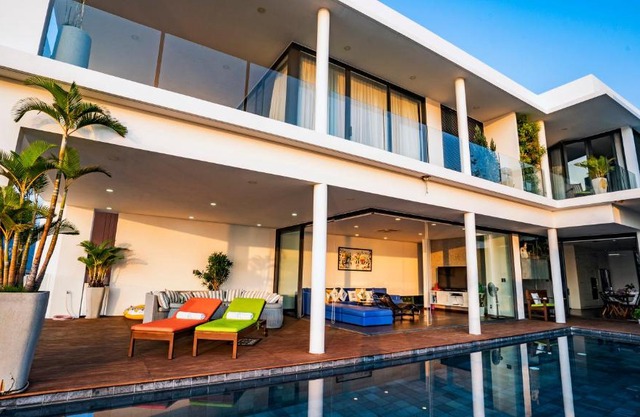Hapier Villa
