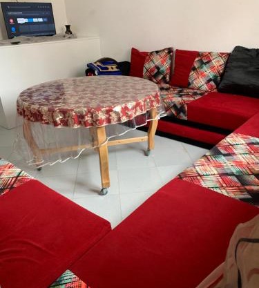 Happy apartment