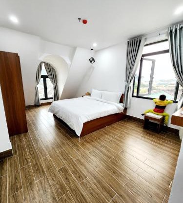 Happy Bun Hotel Da Lat