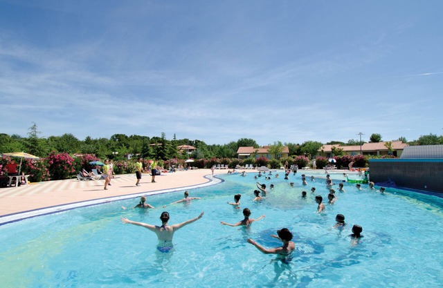 Happy Camp mobile homes in Centro Vacanze Bi Village