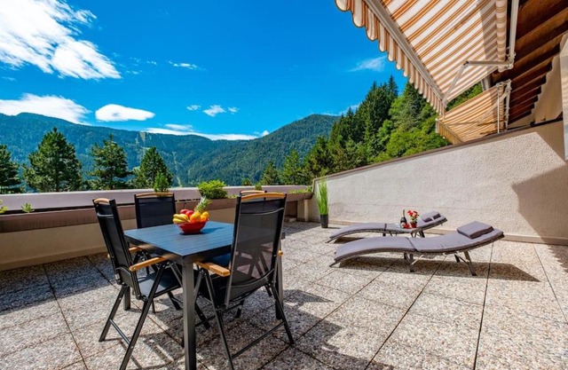 Happy Guest Apartments - Mountain Panorama Borno