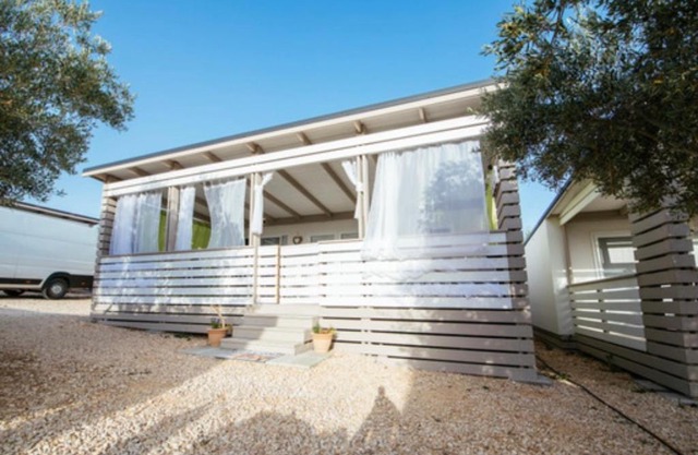 Happy House, cozy family place, free parking and wifi, in Camp Dalmatino
