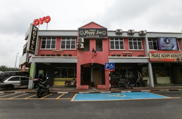 Happy Inn Hotel
