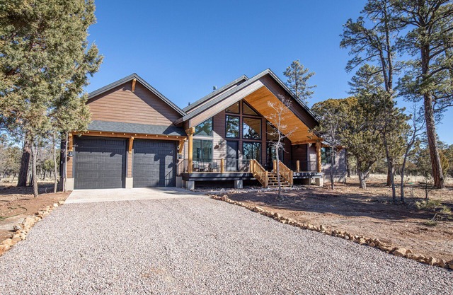 Happy Jacks Newest Luxury Rental !!!