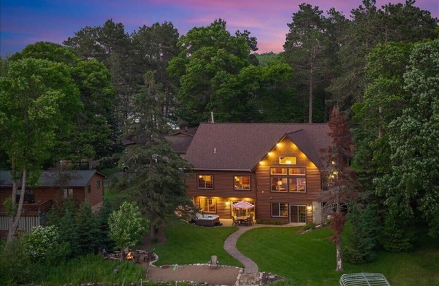 Happy Landing- Crosslake|SandyBeach|FamilyFriendly