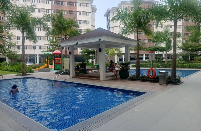 Happy Stays B - End Unit at SMDC HOPE Residences Trece Martires Cavite