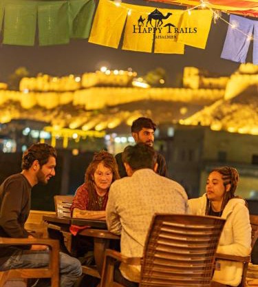 Happy Trails Jaisalmer