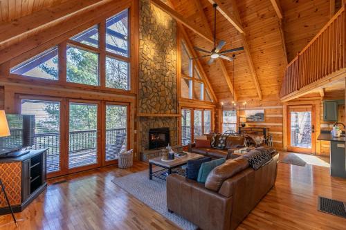 Happy Trees Cabin