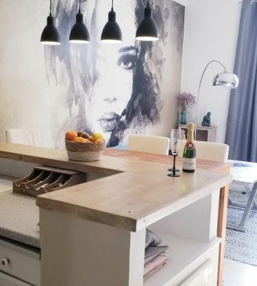Happydays Cannes spacieux duplex-garage