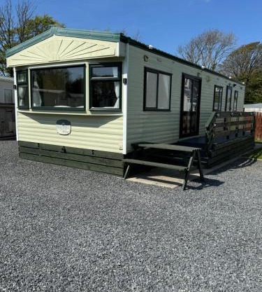 Happydays Caravan 1 Newton Stewart