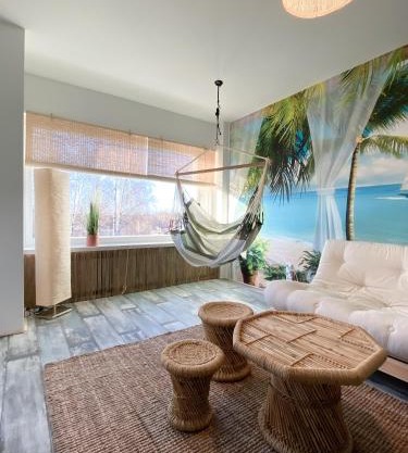 Happyhosts Beach House studio